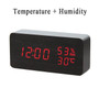 LED Digital Alarm Clock