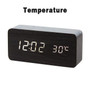 LED Digital Alarm Clock