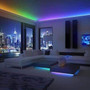 Color Changing LED Light Strip