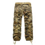 New 2017 Men's Cargo Pants For Men Military Straight Trousers Casual Cotton Camouflage Long Pants Plus Size 28-40