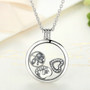 925 silver jewelry medium pendant necklaces petite charms for women