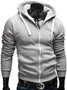 Sweatshirt hoodies men casual sportswear