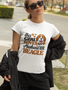 This Girl Loves Her Husband And Her Beagle T-Shirt