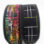 Reflective Stylish Nylon Dog Collar