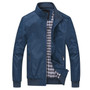 Casual jacket for men outerwear cloth