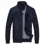 Casual jacket for men outerwear cloth