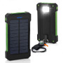 Waterproof Solar Power Bank