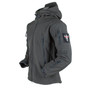 Winter Outdoor Soft Shell Waterproof Jacket