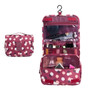 high quality Women Makeup Bags travel cosmetic bag Toiletries Organizer Waterproof Storage Neceser Hanging Bathroom Wash Bag