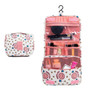 high quality Women Makeup Bags travel cosmetic bag Toiletries Organizer Waterproof Storage Neceser Hanging Bathroom Wash Bag