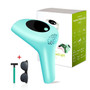 Laser HD Permanent Hair Removal Laser Epilator 900000 Flashes