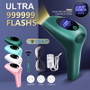 Laser HD Permanent Hair Removal Laser Epilator 900000 Flashes