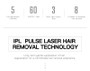 Laser HD professional permanent IPL epilator laser hair removal 600000 flash machine