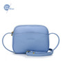 Crossbody bag for women mini candy color leather shoulder bags