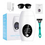 Laser HD Mini Laser Epilator permanent ipl hair removal 999999 flash machine