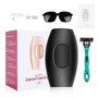 Laser HD Mini Laser Epilator permanent ipl hair removal 999999 flash machine