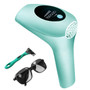 Laser HD Hair Removal professional permanent IPL Laser Depilator LCD laser hair removal