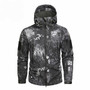 Men's Army Military Camouflage Fleece Jacket Tactical Clothing Autumn