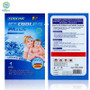 KONGDY 24 Pieces=6 Boxes Temperature Down Fever Reduce Patch Ice Cool Fever Patch Health Care Baby Fever Pain Relief Plaster