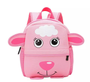 Farm Animals Cartoon Toddlers Boys Girls Cute Colorful Kindergarten Backpack