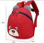 Baby Anti-lost Cute Animal Bear Backpack Boys Girls