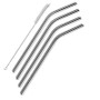 Reusable Stainless Steel Drinking Straws