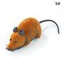 Funny Wireless Remote Control Mouse Toy for Cats