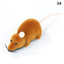 Funny Wireless Remote Control Mouse Toy for Cats
