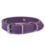 Fashion PU Leather Dog Collar