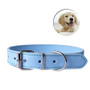 Fashion PU Leather Dog Collar