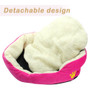 Warm Soft Bed for Dogs & Cats