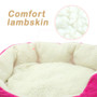 Warm Soft Bed for Dogs & Cats