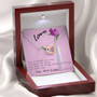 You Are Love Gift Necklace