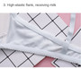 Thin Wireless Cotton Lining Bras