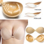 Silicone Self Adhesive Strapless Backless Push Up Bra