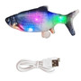 USB Charging Flopping Fish Cat Toy