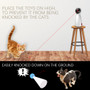 Interactive Laser Toy for Cat