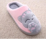 Cute Cat Soft Slippers Warm House Shoes