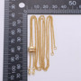 14k Gold Filled Adjustable Necklace
