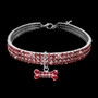 Dog Bling Rhinestone Crystal Luxury Collar