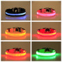 Dog LED Collar Light Night