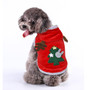 Dog Christmas Clothes Costume 2018