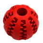 Dog Funny Toy Rubber Ball