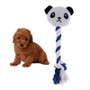 Dog Toys Knot Rope Training