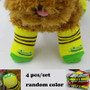 Indoor Dog Socks Soft Quality Cotton