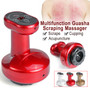 Electric Guasha Massager Scraping Tool