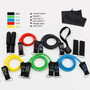 Latex Resistance Bands Crossfit Training