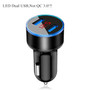 Quick Charge USB Car Charger