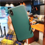 Luxury Thin Soft Color Phone Case