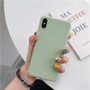 Luxury Thin Soft Color Phone Case